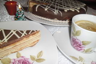 Торт Баумкухен