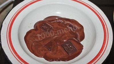 торт часы на новый