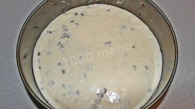 торт часы на новый