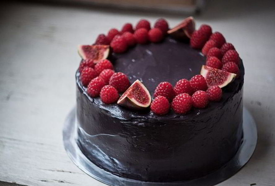 Торт Черный лес