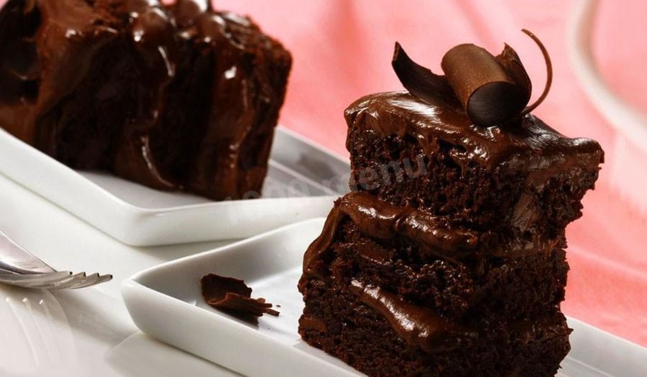 Рецепт торта черного принц на сметане