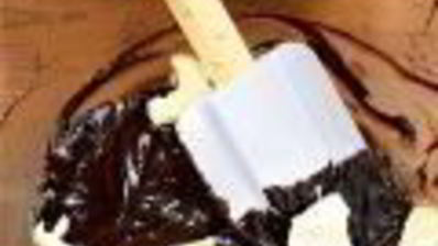 торт дом в шоколаде