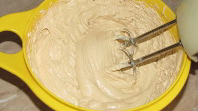 торт джоконда