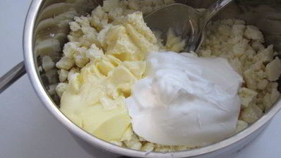 торт джоконда