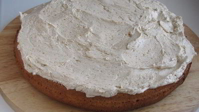 торт джоконда