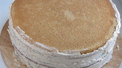 торт джоконда