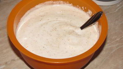 торт джоконда