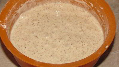 торт джоконда