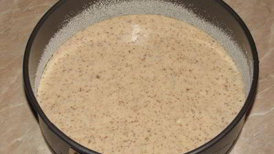 торт джоконда