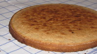 торт джоконда