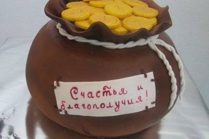 Торт еврейский