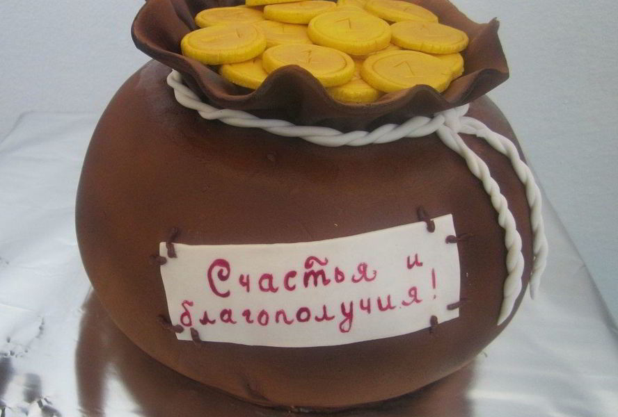 Торт еврейский