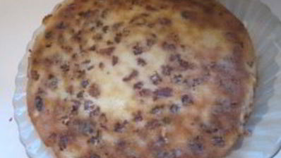 торт еврейский