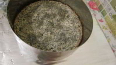 торт еврейский