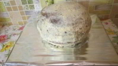 торт еврейский