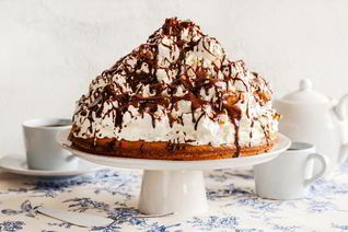 Торт Графские развалины