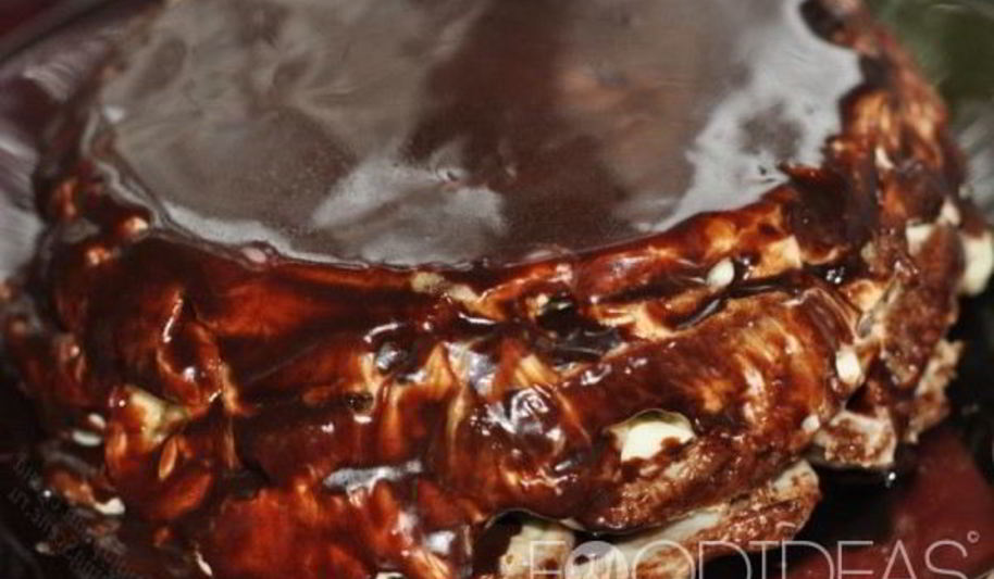 Рецепт торта из пряников