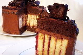 Торт марика