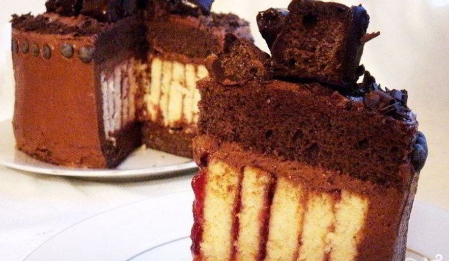 Рецепт торт марики