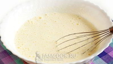 торт медовик бисквитный