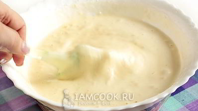 торт медовик бисквитный