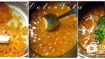 торт медовый восторг