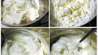 торт медовый восторг