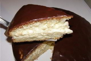 Торт Нежный