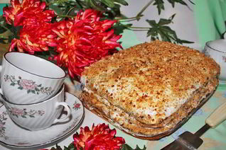 Торт Новинка