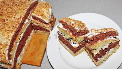 торт новинка