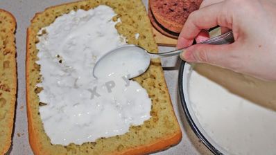 торт новинка