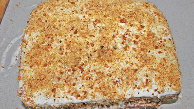 торт новинка