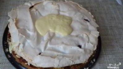 торт паутинка по госту