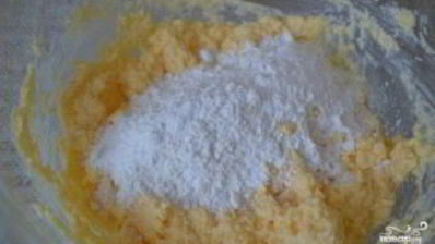 торт паутинка по госту