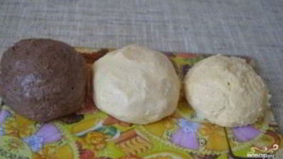 торт паутинка по госту