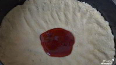 торт паутинка по госту