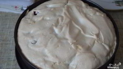 торт паутинка по госту