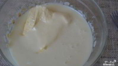 торт паутинка по госту