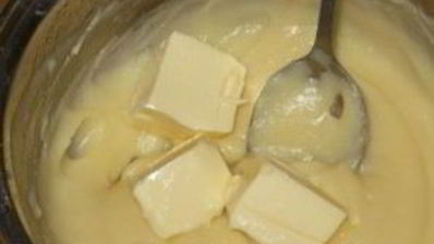 торт пчелка