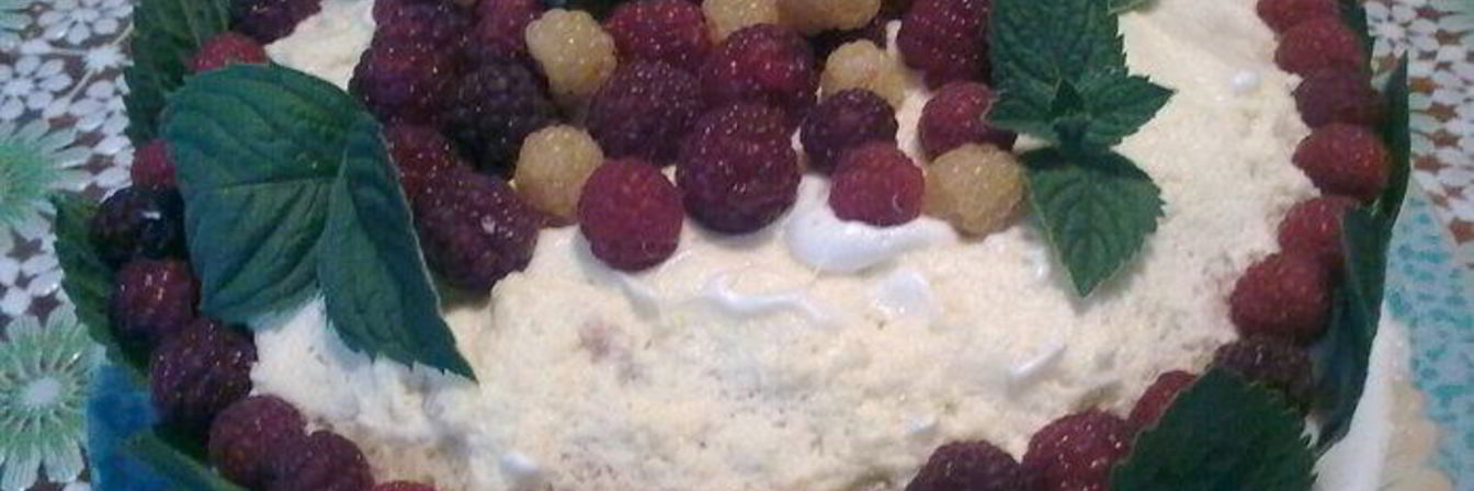 Торт праздничный особый С любовью