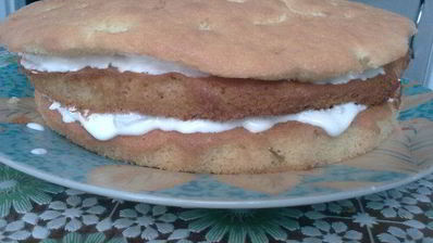 торт праздничный особый с любовью