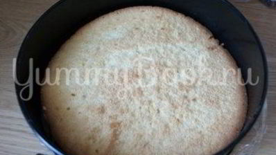 торт птичье молоко