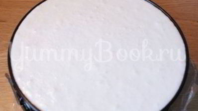 торт птичье молоко