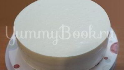 торт птичье молоко