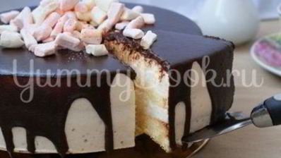 торт птичье молоко