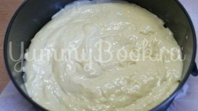 торт птичье молоко