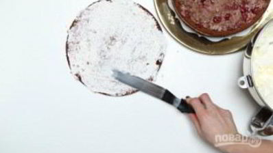 торт пьяная вишня