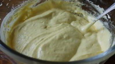 торт с клубникой и маскарпоне