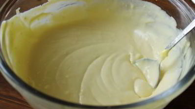 торт с клубникой и маскарпоне