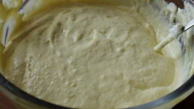 торт с клубникой и маскарпоне